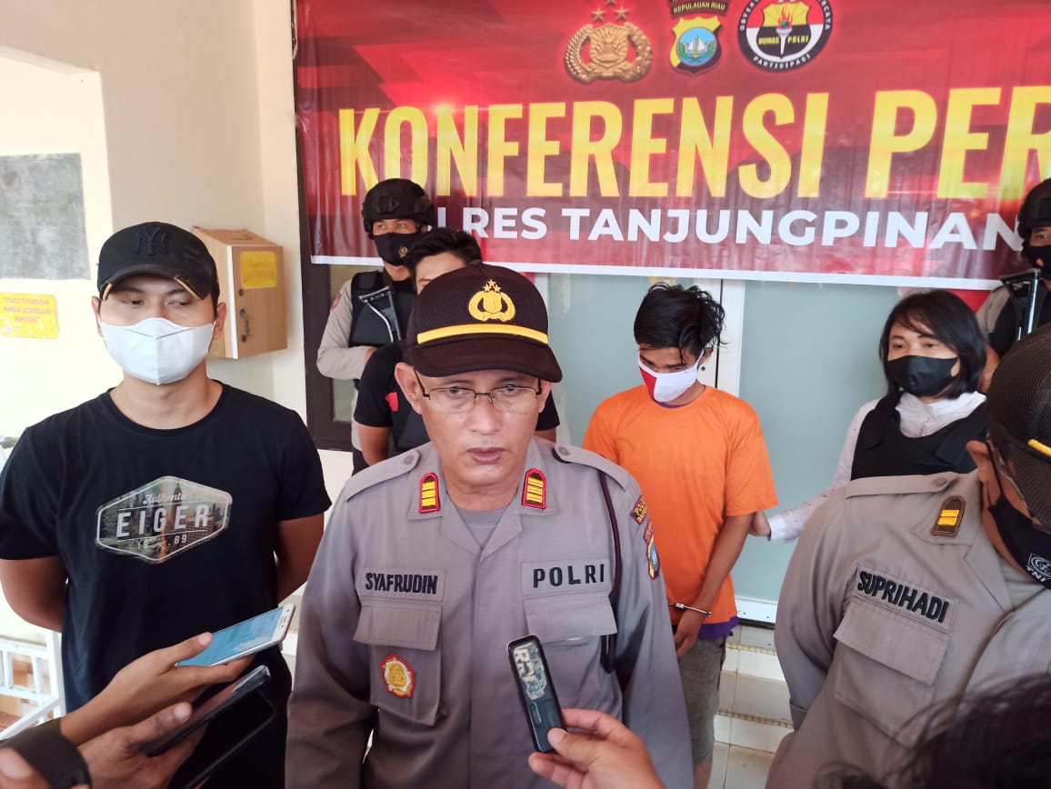 Bongkar Lemari dan Curi Uang Rp7 Juta, Pria ini Berhasil Dibekuk Tim Macan Timur