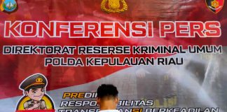 Hidup terlalu Gengsi, ES Curi Mobil dan Ponsel satu Keluarga