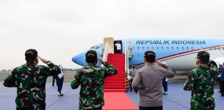 Hari ini, Presiden Jokowi Kunjungi Riau dan Kepulauan Riau dalam Rangka Kunjungan Kerja