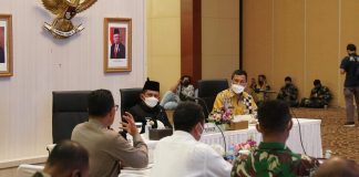 Ansar Minta Satgas Covid Respon Lebih Cepat Tanggapi Keluhan Masyarakat tentang Covid