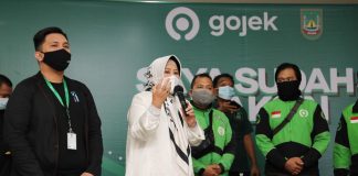 Jangan Lalai Walau Sudah Divaksin, Marlin Ingatkan Disiplin Protokol Kesehatan Marlin Ingatkan Disiplin Protokol Kesehatan