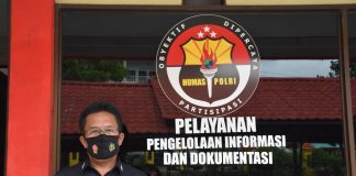 Reskrim Polres Pinang dalami Motif Pembacokan, Korban Mengaku tidak Pernah ada Masalah Kasihumas Polres Tanjungpinang IPTU Suprihadi