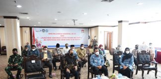 Kepri Bertekad tidak ada Kasus Stunting di Kepri 2024 Kepri Bertekad tidak ada Kasus Stunting di Kepri 2024