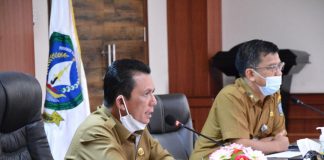 Gubernur Kepri Minta Dukungan Asosiasi Perusahaan Sukseskan Vaksinasi