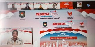 Dirjen Pol & PUM, Bahtiar Berharap Acara Indonesia Maju Virtual Expo dan Forum 2021 dapat Menjadi Bagian dari Solusi untuk Membantu Pemulihan Ekonomi Nasional