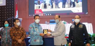 Gubernur Kepri Berharap RUU Daerah Kepulauan Segera Disahkan Gubernur Kepri Berharap RUU Daerah Kepulauan Segera Disahkan