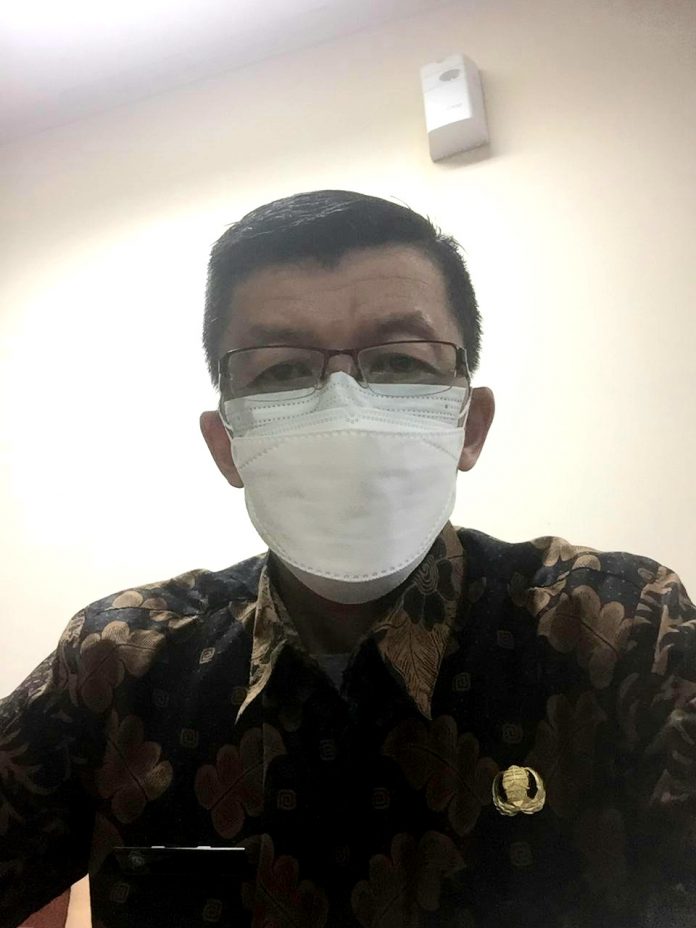 Sesuai Aturan PPKM Mikro Muswil BKMT Kepri Terpaksa Ditunda