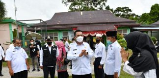 Gubernur Ansar yakin Ekonomi Kepri Bisa Cepat Pulih Gubernur Ansar yakin Ekonomi Kepri Bisa Cepat Pulih