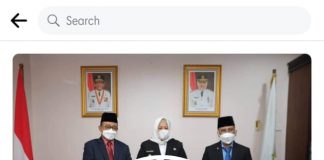 Hati-Hati Ada Akun FB yang Mencatut Nama Wakil Gubernur Kepri