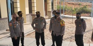 Polda Kepri Siapkan 10 Rumah Isolasi Khusus Anggota Polri