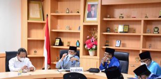 Pemprov Terus Berupaya Ringankan Beban Masyarakat