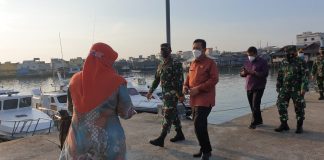 Sembuh dari Covid, Gubernur Kepri Langsung Bekerja