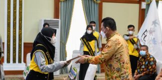 Gubernur Kepri “Kedepankan Kepentingan Terbaik Bagi Anak-anak Kepri”