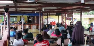 SMKN 3 Jadi Tempat Karantina Terpadu, Tim Satgas Mohon Pemahaman dari Masyarakat SMKN 3 Jadi Tempat Karantina Terpadu, Tim Satgas Mohon Pemahaman dari Masyarakat