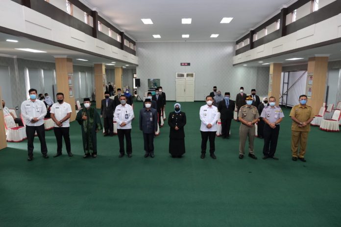 Wali Kota Tanjungpinang Kembali Rotasi Eselon II, III dan IV