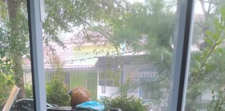 Jakarta Berpotensi Diguyur Hujan Petir Besok BMKG prediksi Kota Jakarta diguyur hujan dan petir F,rinto