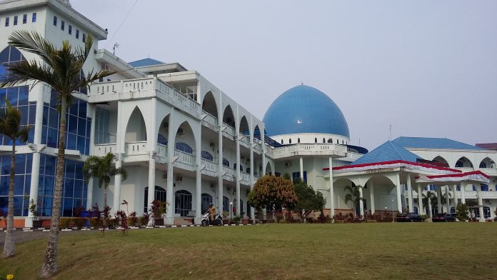 Gedung DPRD Kota Tanjungpinang, F dok