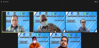 Percepat Vaksinasi, Dukcapil Kemendagri Jalin Kerja dengan Kemenkes, Kemenkominfo dan BPJS Percepat Vaksinasi, Ditjen Dukcapil Kemendagri Jalin Kerja Sama Integrasikan Data F,kemendagri