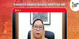Alissa Wahid Ajak Kepala Daerah Miliki Paradigma Nasional Direktur Jaringan Gusdurian Alissa Wahid F,kemendagri