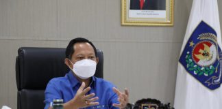 Surat Edaran telah Terbit, Begini Kebijakan Penyusunan APBD 2022 yang Harus Dipatuhi Mendagri Terbitkan Surat Edaran tentang Kebijakan Penyusunan APBD 2022 F.kemendagri.go.id