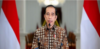 Presiden Jokowi “Situasi Pandemi Covid-19 di Tanah Air Mengalami Tren Perbaikan Presiden Jokowi, Biro Pers, Media, dan Informasi Sekretariat Presiden