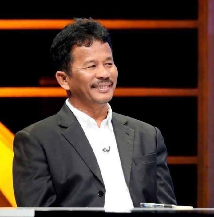 Wali Kota Batam, M Rudi F,ist