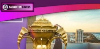 BWF Tetapkan Pengundian Sudirman Cup 25 Agustus 2021 F,badminton lovers