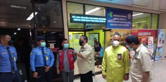 Komisi III DPRD Kepri Soroti Masa Berlaku Hasil Tes Swab PCR (DPRD) Kepri melalui Komisi III, meminta kepada Pemerintah Provinsi Kepri untuk melakukan evaluasi terkait pemberlakukan masa hasil test Swab Polymerase Chain Reaction (PCR). f,humas DPRD Kepri