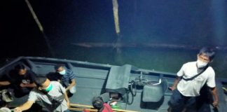 Ditpolairud Polda Kepri dan Polres Bintan Berhasil Gagalkan Penyeludupan TKI Ilegal ke Malaysia Polisi Amankan Tiga Pelaku Pengiriman PMI Ilegal ke Malaysia dari Pelabuhan Berakit Bintan F,humas Polda Kepri