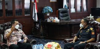 Kepri Pintu Masuk Penyeludupan, Gubernur Minta Kolaborasi Bea Cukai Bisa Berantas Pelabuhan Tikus Ansar mengatakan posisi Kepri sangat resistensi terhadap kejahatan-kejahatan internasional dan perlu menjadi perhatian khusus F,humpr kepri