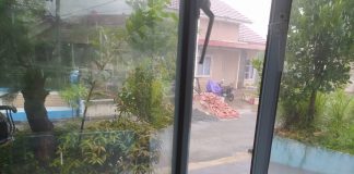 Tanjungpinang Bakal Diguyur Hujan dalam Tiga Hari ini Tanjungpinang diprediksi bakal diguyur hujan dalam tiga hari ini F,rinto