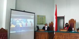 Tiga Pengedar Sabu 300 Gram Dituntut 11 Tahun Penjara Tiga Pengedar Sabu 300 Gram di Tanjungpinang Dituntut 11 Tahun Penjara, F.riko