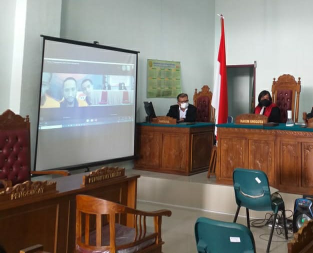 Tiga Pengedar Sabu 300 Gram di Tanjungpinang Dituntut 11 Tahun Penjara, F.riko