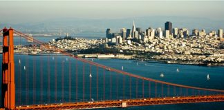 San Francisco Kota Terbaik di Dunia, New York Urutan ke Lima San Francisco Kota Terbaik di Dunia F,wikipedia