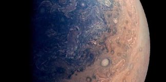 Astronom Sebut Planet Jupiter Dihantam Asteroid Besar Gambaran planet jupiter, F, NASA