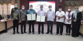 Mulai Hari ini, UMKM di Kepri Sudah Bisa Ajukan Pinjaman tanpa Bunga. Syaratnya Simpel Saja UMKM Sudah Bisa Mulai Ajukan Pinjaman Dana di BRK, Bunga Akan Ditanggung Pemerintah F,humprokepri