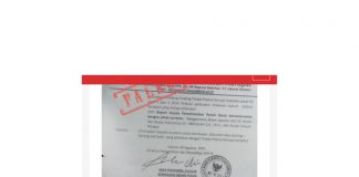 KPK Nyatakan Surat Pemanggilan Palsu, Wakil Ketua dan Anggota Banggar Bernapas Lega KPK menerima informasi beredarnya surat panggilan palsu di wilayah Provinsi Lampung yang mengatasnamakan KPK. F,tangkapan layar