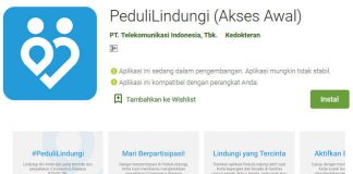 Seluruh Kepri Bakal Terapkan Aplikasi PeduliLindungi Aplikasi PeduliLindungi F,ist