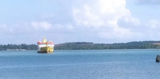 Antigen Tetap Berlaku Bagi Penumpang yang Baru Vaksin Dosis Pertama Antigen tetap digunakan syarat perjalanan antar kabupaten/kota di Kepri bagi penerima vaksin dosis pertama F,Rinto