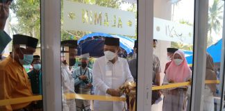 Kampung Batu Besar Batam Kini Sudah Bisa Gunakan Mushola Al Amin Setelah Diresmikan Gubernur Kampung Batu Besar Batam Kini Sudah Bisa Gunakan Mushola Al Amin Setelah Diresmikan Gubernur F,ist