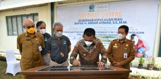 Lembaga Pelatihan Kerja di Bintan Diharapkan Mampu Tingkatkan Kompetensi SDM Industri di Kepri Lembaga Pelatihan Kerja di Bintan Diharapkan Mampu Tingkatkan Kompetensi SDM Industri di Kepri F,ist