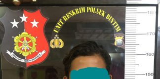 Dikasih Tumpangan, Pria Ini malah Sikat Sepedamotor dan Ponsel Tuan Rumah Dikasih Tumpangan, Pria Ini malah Sikat Sepedamotor dan Ponsel Tuan Rumah F,ist