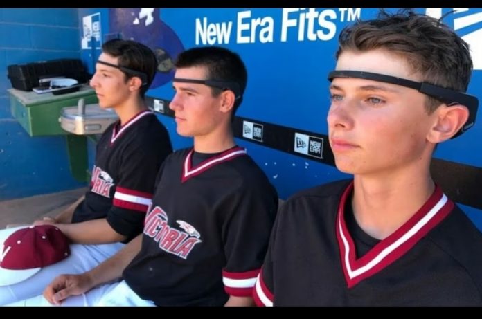 Kini Ada Ikat Kepala Penghilang Stres F. Ist