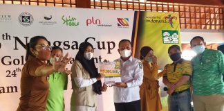Nongsa Cup Golf Turnamen 2021 Berakhir, Tahun Depan Targetkan Ratusan Pegolf Berpartisipasi Nongsa Cup Golf Turnamen 2021 Berakhir, Tahun Depan Targetkan Ratusan Pegolf Berpartisipasi F,ist