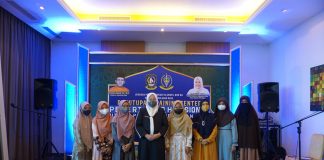 Besok, Gubernur Kepri Berangkatkan Kafilah Kepri ke Maluku Ikuti STQH Nasional Wakil Gubernur Kepri saat foto bersama dengan sejumah kafilah Kepri.F,ist