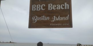 Pariwisata Dibuka, Lagoi Menjadi Percontohan Travel Buble Untuk Wisman Pemerintah pusat akhirnya membuka pintu masuk bagi wisatawan mancanegara (Wisman) untuk masuk ke Kepri F,Rinto