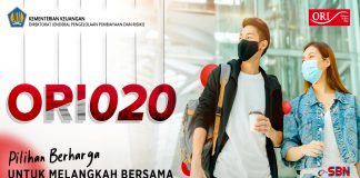 Penawaran ORI020 Dibuka, Investasi Dengan Keuntungan Lebih Tinggi Baner, F, Kemenkeu