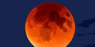 Jangan Lewatkan Gerhana Bulan Terlama di Abad ini, Bisa Dilihat di Langit Kepri ilustrasi gerhana bulan F.ist