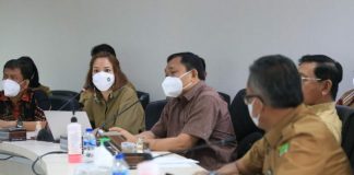 Warga Batam Dianggap Miliki Herd Immunity, Sumut Jadikan Batam Tempat Belajar Warga Batam Dianggap Miliki Herd Immunity, Sumut Jadikan Batam Tempat Belajar F,ist