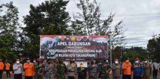 Dua Tahun Terakhir, Tanjungpinang Diterpa 596 Kali Bencana Dua Tahun Terakhir, Tanjungpinang Diterpa 596 Kali Bencana F,ist